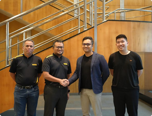 Strategic sourcing success story