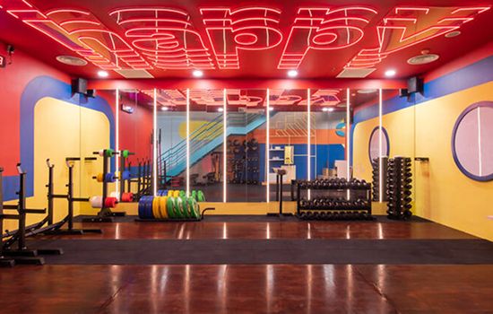 Branding Brilliance: Good Juju Barbell Club Redefines Fitness, Fashion, and Flavors￼