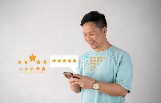 Customer Review: The Secret to Gaining Trust
