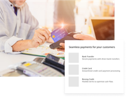 Borong Direct payment processing and buyer payment terms