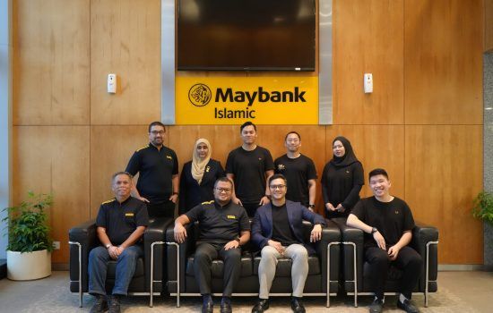 Borong Joins Forces With Maybank Islamic For Malaysia