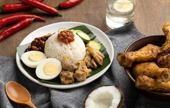 Traditional Food in Malaysia: Culinary Heritage with Business Potential