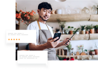 Borong Direct seller listing reaching verified retailers