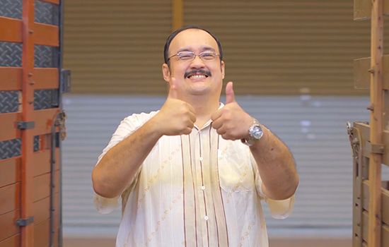 Behind the Scenes: Logistics Mastery at Tumpang Malaysia